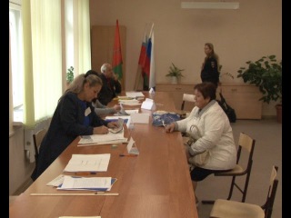 Старооскольцы вновь показали низкую явку на выборах