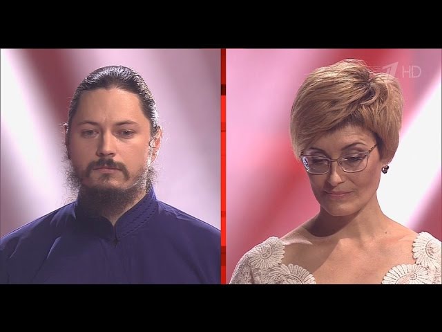 проект голос 2015 отец фотий и элла