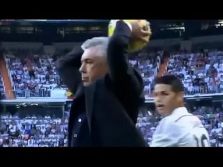 Sombrerito a James Rodríguez: Carlo Ancelotti le jugó broma pesada en el Real Madrid vs. Barcelona