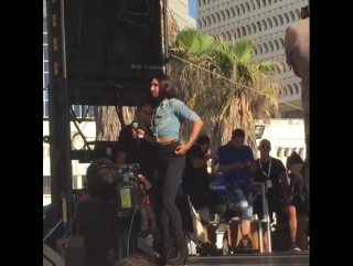 Conchita - Rise Like A Phoenix, Tel Aviv Gay Pride, Israel, 12.06.2015