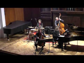Bolling's: Suite for Cello & Jazz Piano Trio/2 Concertante Д. Шаповалов А. Вершинин