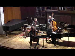 Bolling's: Suite for Cello & Jazz Piano Trio/1 Baroque in Rhythm Д. Шаповалов А. Вершинин