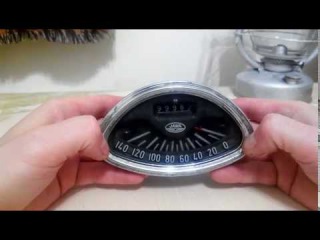 Java 350/360 Ява.Как отмотать километраж