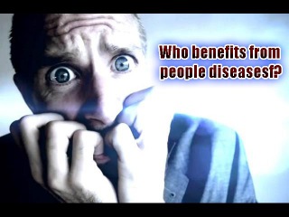 Who benefits from people diseasesf? / ШОК! Кому выгодна болезнь людей?