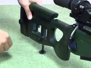 Снайперская винтовка СВ-98