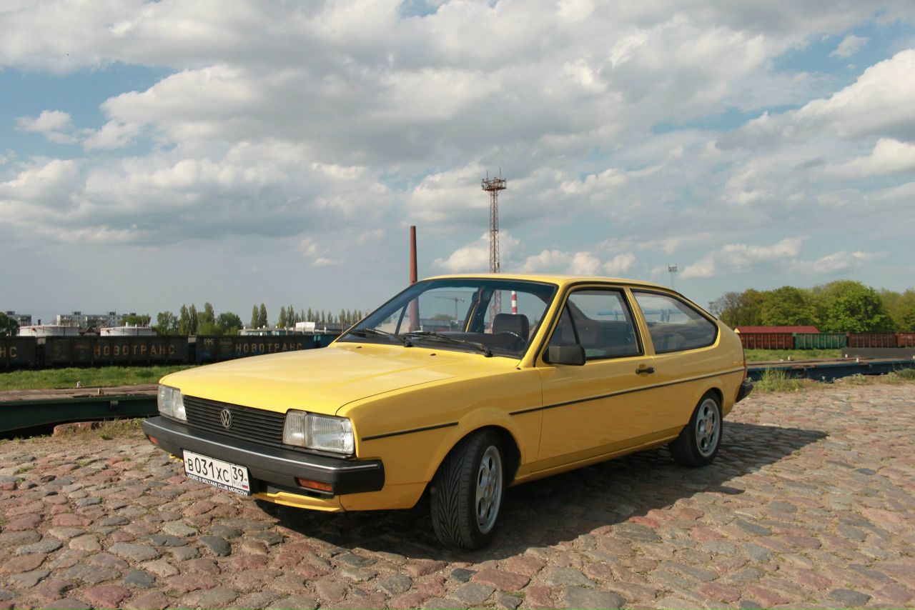 Vw passat 32b