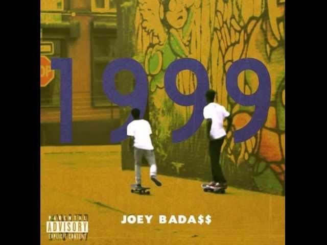 Joey Badass 1999 (2012) Mixtape
