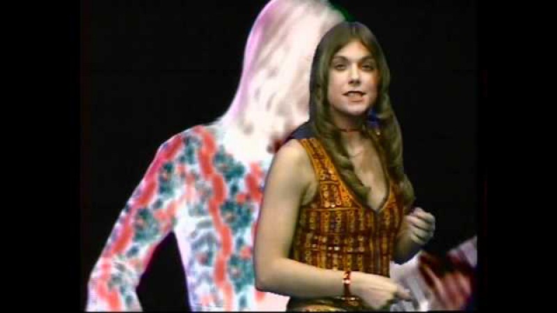 Curved Air - Phantasmagoria (1972)