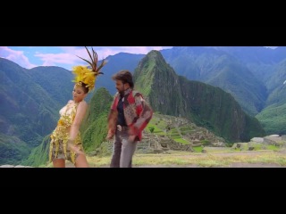 Kilimanjaro (Full Song) Film- Robot (2010) Blu-Ray 720p HQ Hindi Audio.mkv