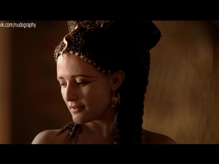 Линдси Маршал (Lyndsey Marshal) в сериале