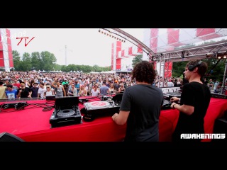 FRA909 Tv - APOLLONIA @ AWAKENINGS FESTIVAL 2015 DAY 2