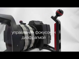 WOSS Alpha7 - лучшее решение для вашего Sony a7/a7R/a7S