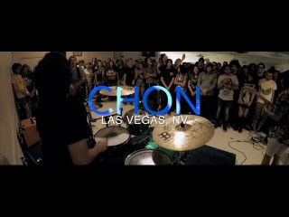 CHON - Splash (Live @ Eagle Aerie Hall)