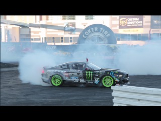 SEMA Ignited 2015