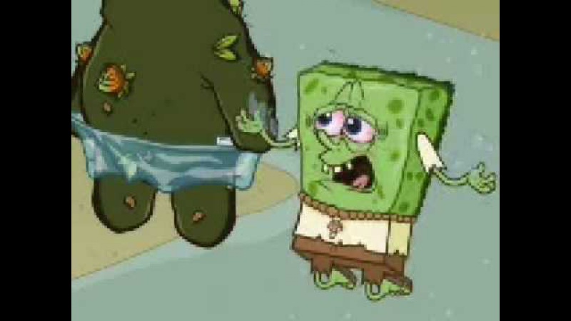 SpongeBong HempPants 1 2 and 3