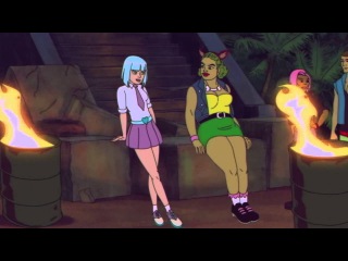 Major Lazer Cartoon Season 1 Episode 5 Double Cup Full HD