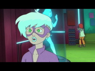 Major Lazer Cartoon Season 1 Episode 4 Treble in Paradise Full HD
