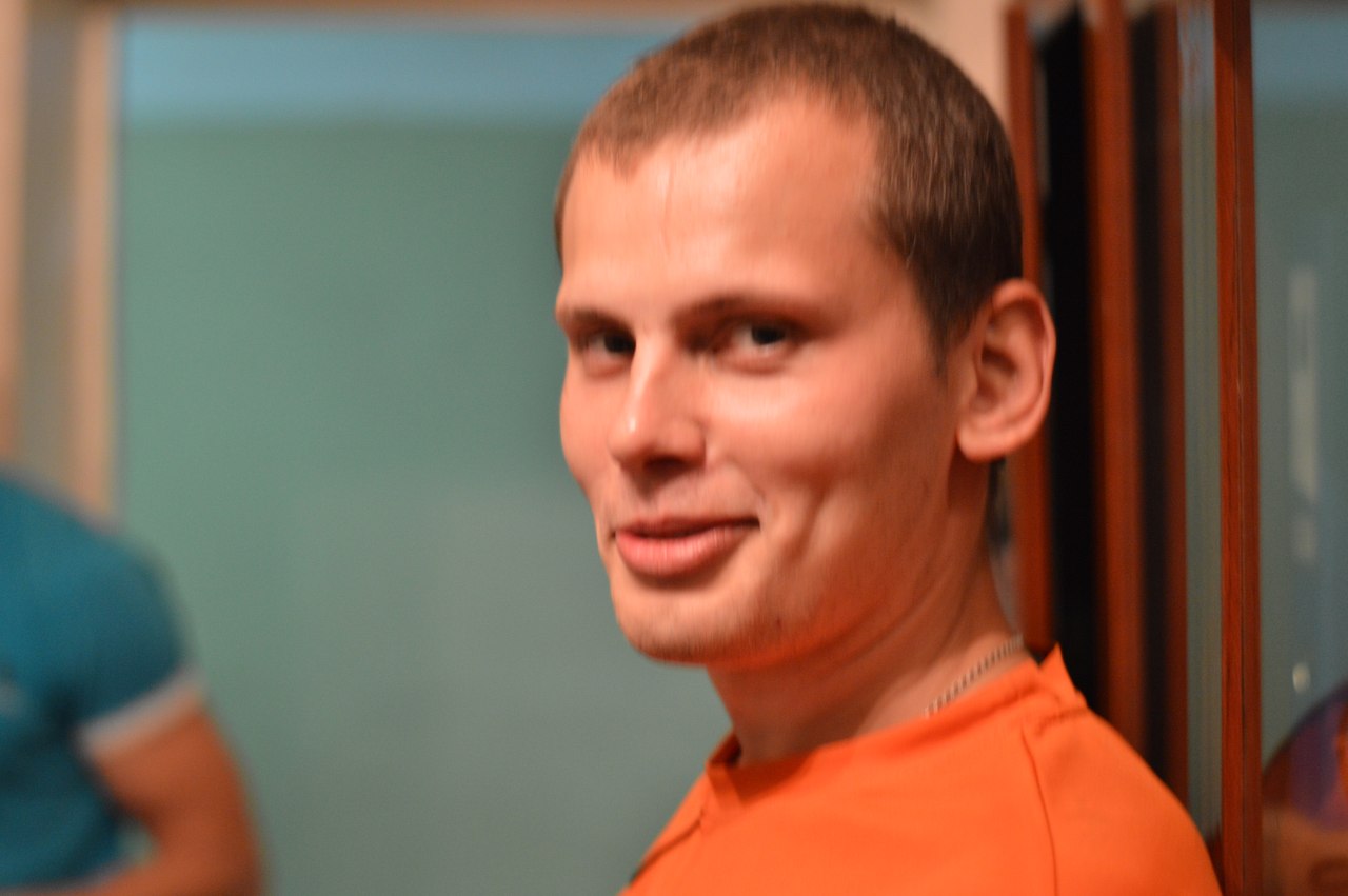 Игорь Волокитин, Москва, Россия