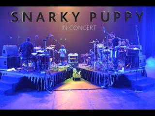 Snarky Puppy - Binky (Ending to Outro) Live in Singapore