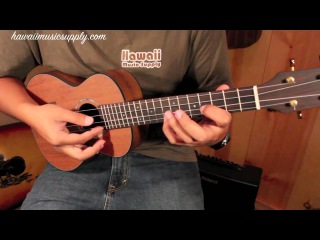 Ukulele Tutorial -