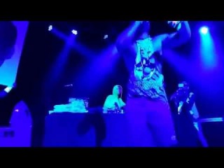RiFF RAFF - Moves Like I'm Batman (Live)
