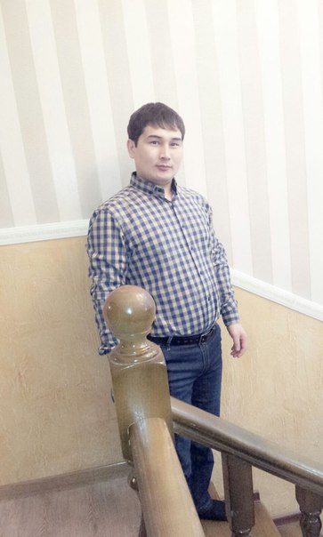 Руслан Досмагамбетов, Казахстан, Казалинск