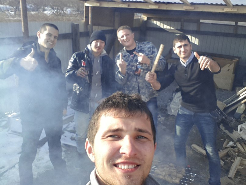 Иван клин владивосток авто