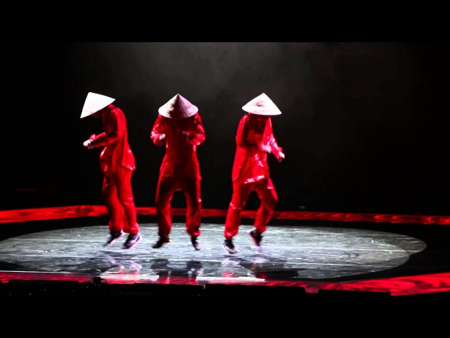 TBG 2013 - Quick Crew - act 1