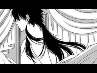 【MAGI】Doujinshi Sinbad x Judal ♦Añoranza Nocturna♦ Español