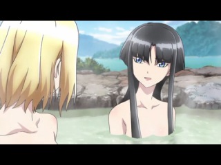 Cross Ange Rondo of Angel and Dragon 17 серия русская озвучка Alorian / Крест Энже на русском