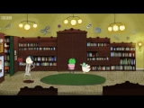 Sarah & Duck s01e37. Bug's Button Bank.