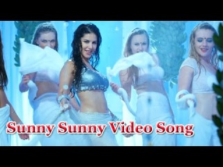 Sunny Leone Item Song in Current Teega Movie - Sunny Sunny Video Song| Manchu Manoj | Rakul Preet