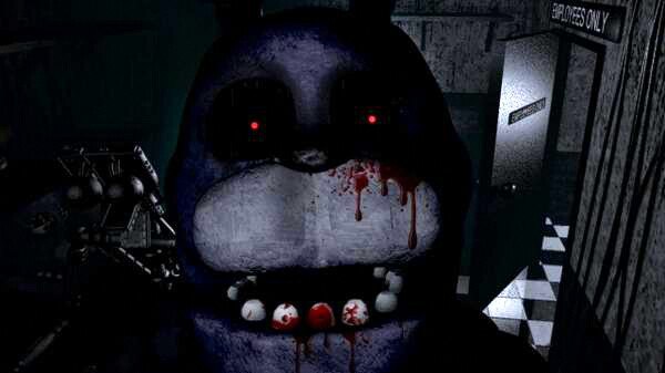 Файф Найт От Фредди 2