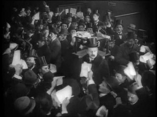 El doctor Mabuse - Dr. Mabuse, el jugador (Fritz Lang) 1922