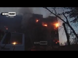 ВСУ нарушают перемирие - видеофакт! 10 октября 2015