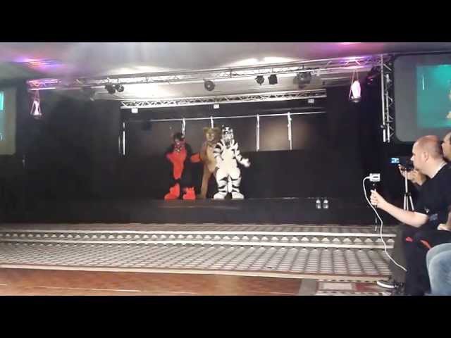 Second Frame Crew - Confuzzled 2013