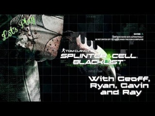 Let's Play Splinter Cell: Blacklist - Spies VS Mercs