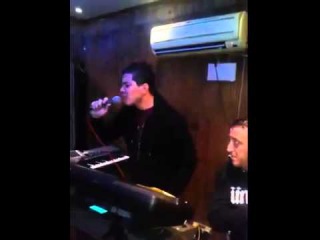 Cheb Amine La Colombe Duo Mohamed Sghir Live Au Studio Redson 2015