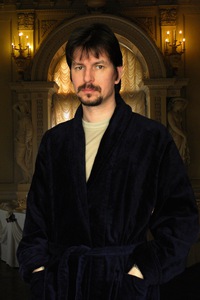 Олег Павлов