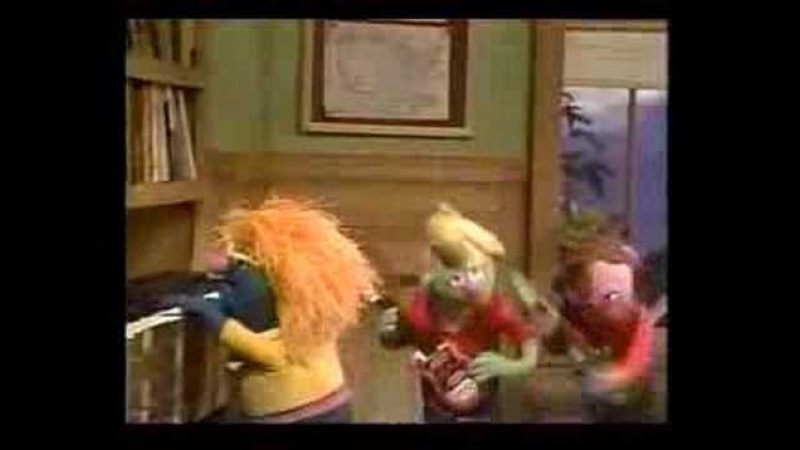 Sesame Street - Rock Roll Readers