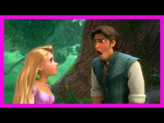 Tangled Full Movie English - Best Disney Cartoon Full Movie HD 2015