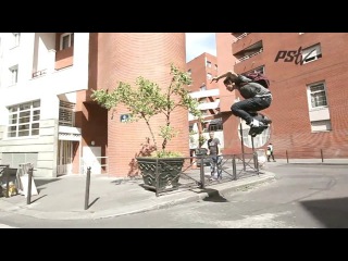 Imperial EVO Freeskates in Paris - Powerslide FSK