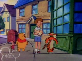 The Many Adventures of Winnie the Pooh/ How Much Is That Rabbit In The Window/ на английском языке