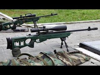 Снайперская винтовка СВ-98