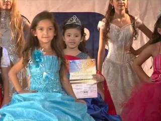 «ЮНАЯ МИСС РОССИЯ 2015» /«YOUNG MISS RUSSIA 2015»