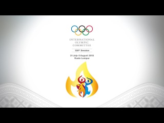 Host City Election for the 2020 Youth Olympic Winter Games and the 2022 Olympic Winter Games