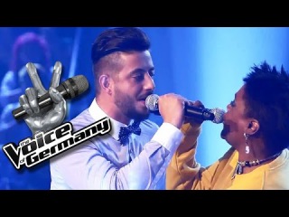 Burn It Down – Cris Rellah vs. Marion Campbell | The Voice 2014 | Battle