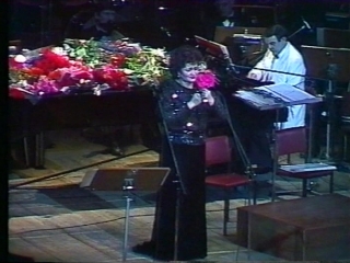 Муслим Магомаев, Тамара Синявская - Концерт памяти Марио Ланца (1989)
