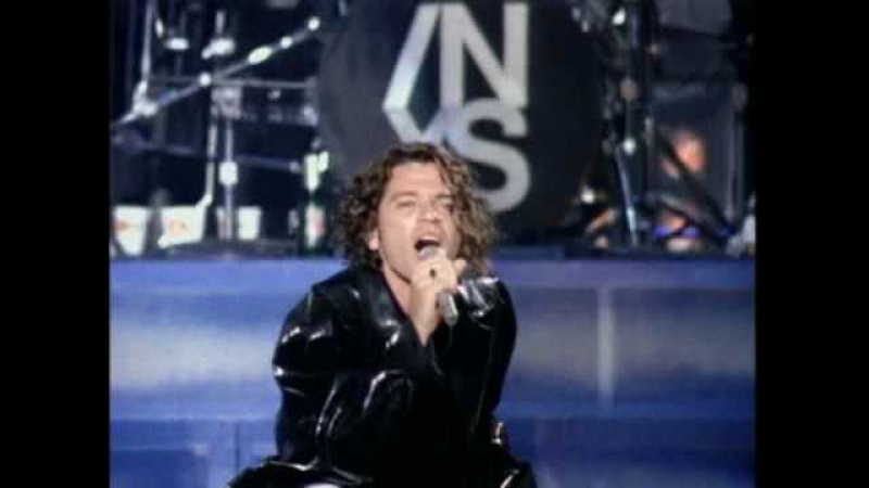 INXS - New Sensation ~ Wembley 1991