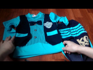 детский костюмчик с aliexpress.com № 14